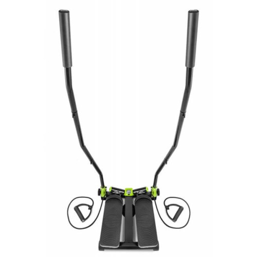 Степпер  Hop-Sport HS-045S Slim Green - фото №4